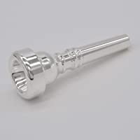 Los mejores  - Boquilla para Corneta 7c Soundman® (argentado) - Cornet Mouthpiece silver plated